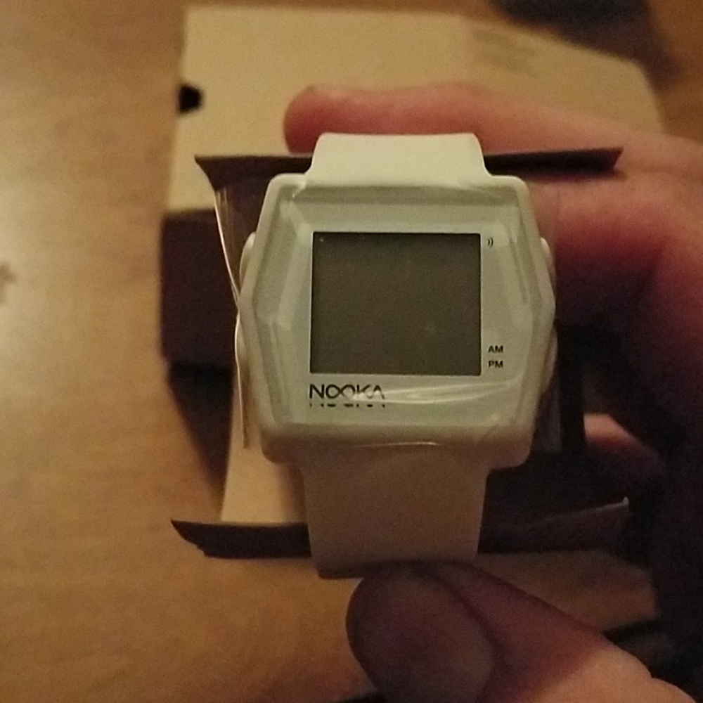 Nooka mindstyle zub zibi zirc gl digital watch